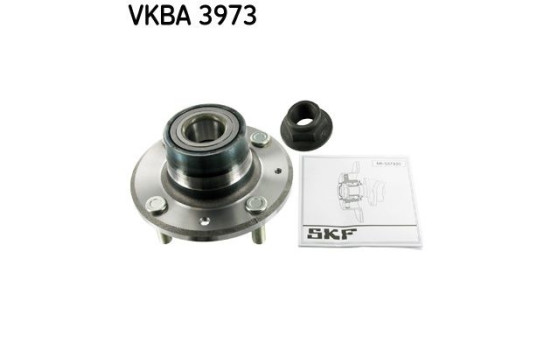 Roulement de roue VKBA 3973 SKF, Image 2