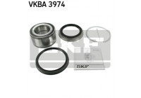 Roulement de roue VKBA 3974 SKF