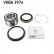 Roulement de roue VKBA 3974 SKF, Vignette 2