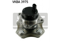 Roulement de roue VKBA 3975 SKF