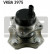 Roulement de roue VKBA 3975 SKF
