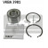 Roulement de roue VKBA 3981 SKF, Vignette 2