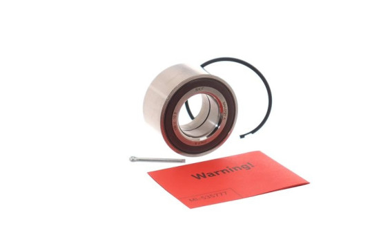 Roulement de roue VKBA 3991 SKF, Image 2