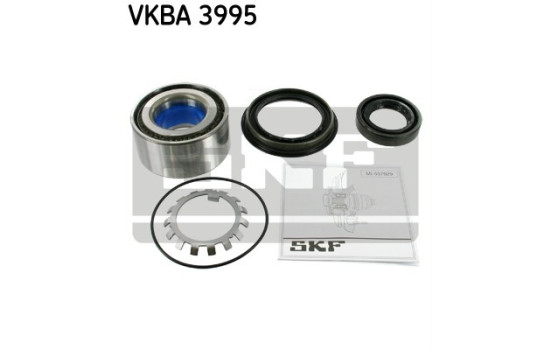 Roulement de roue VKBA 3995 SKF