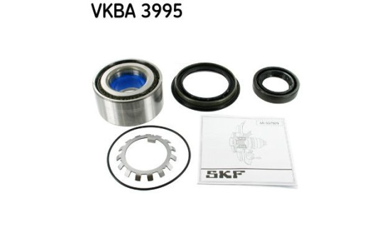 Roulement de roue VKBA 3995 SKF, Image 2
