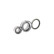 Roulement de roue VKBA 5025 SKF