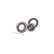 Roulement de roue VKBA 523 SKF