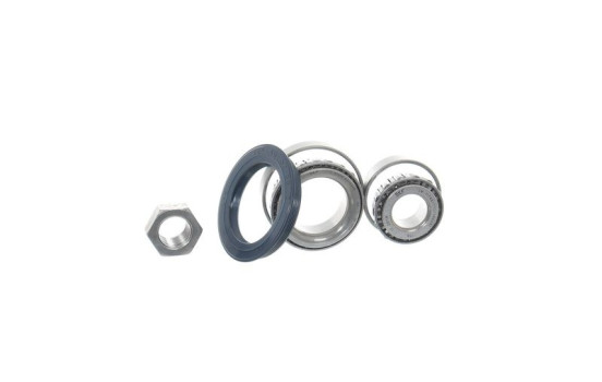 Roulement de roue VKBA 532 SKF, Image 3
