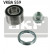 Roulement de roue VKBA 559 SKF