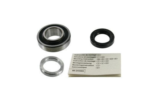 Roulement de roue VKBA 586 SKF