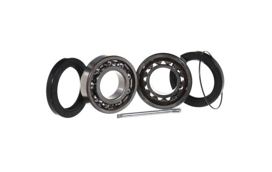 Roulement de roue VKBA 592 SKF, Image 2