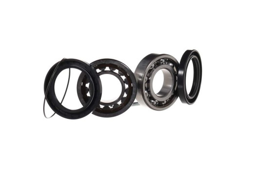 Roulement de roue VKBA 592 SKF, Image 4