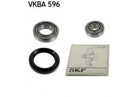 Roulement de roue VKBA 596 SKF