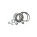 Roulement de roue VKBA 613 SKF