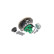 Roulement de roue VKBA 6506 SKF