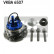 Roulement de roue VKBA 6507 SKF