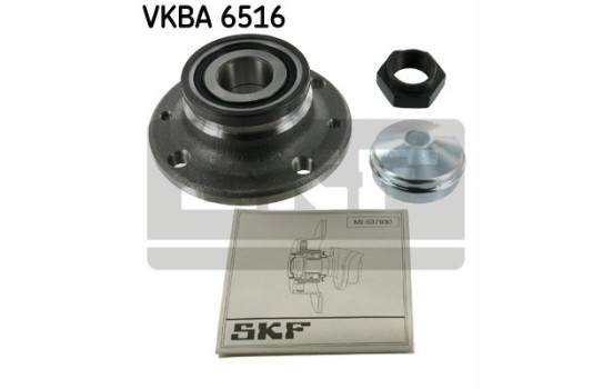 Roulement de roue VKBA 6516 SKF
