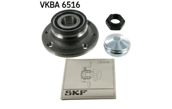 Roulement de roue VKBA 6516 SKF, Image 2