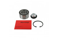 Roulement de roue VKBA 6520 SKF