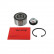 Roulement de roue VKBA 6520 SKF