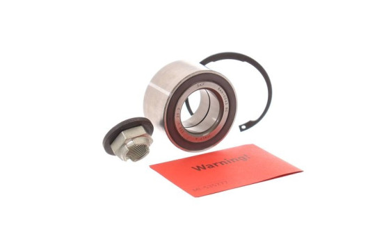 Roulement de roue VKBA 6520 SKF, Image 2