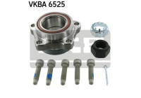 Roulement de roue VKBA 6525 SKF