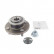 Roulement de roue VKBA 6527 SKF