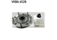 Roulement de roue VKBA 6528 SKF