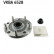 Roulement de roue VKBA 6528 SKF, Vignette 2