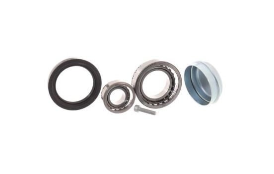 Roulement de roue VKBA 6537 SKF, Image 2