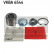 Roulement de roue VKBA 6544 SKF