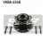 Roulement de roue VKBA 6548 SKF