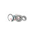 Roulement de roue VKBA 6549 SKF, Vignette 3