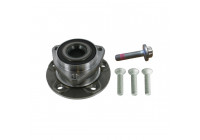Roulement de roue VKBA 6556 SKF