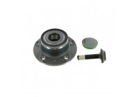 Roulement de roue VKBA 6558 SKF