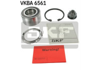 Roulement de roue VKBA 6561 SKF