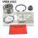Roulement de roue VKBA 6561 SKF