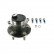 Roulement de roue VKBA 6565 SKF