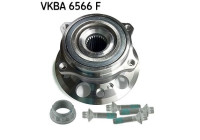 Roulement de roue VKBA 6566 F SKF