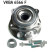 Roulement de roue VKBA 6566 F SKF