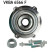 Roulement de roue VKBA 6566 F SKF, Vignette 2