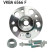 Roulement de roue VKBA 6566 F SKF, Vignette 3