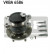 Roulement de roue VKBA 6586 SKF