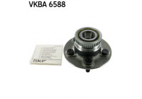 Roulement de roue VKBA 6588 SKF