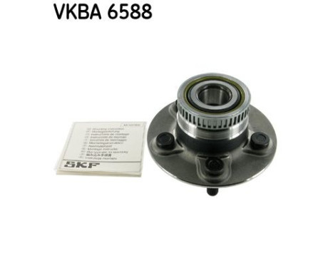 Roulement de roue VKBA 6588 SKF