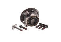 Roulement de roue VKBA 6602 SKF