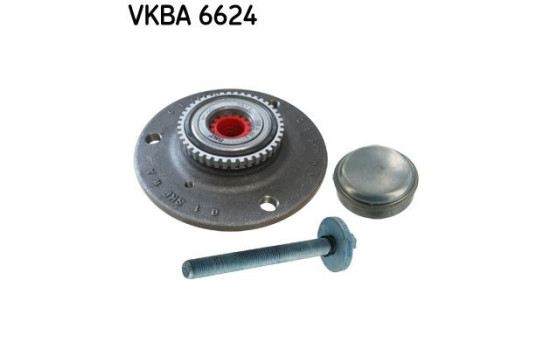 Roulement de roue VKBA 6624 SKF