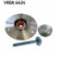 Roulement de roue VKBA 6624 SKF, Vignette 2
