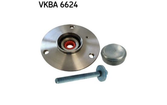 Roulement de roue VKBA 6624 SKF, Image 2