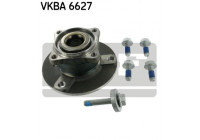 Roulement de roue VKBA 6627 SKF